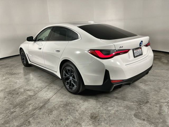 2025 BMW i4 Gran Coupe eDrive40 photo 5