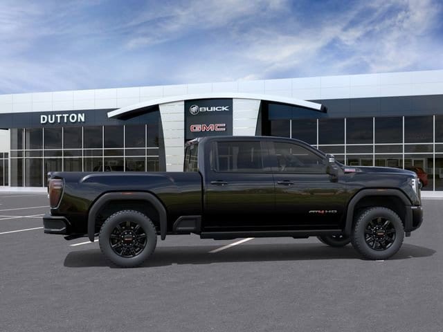 2026 GMC Sierra 2500 HD AT4 photo 4
