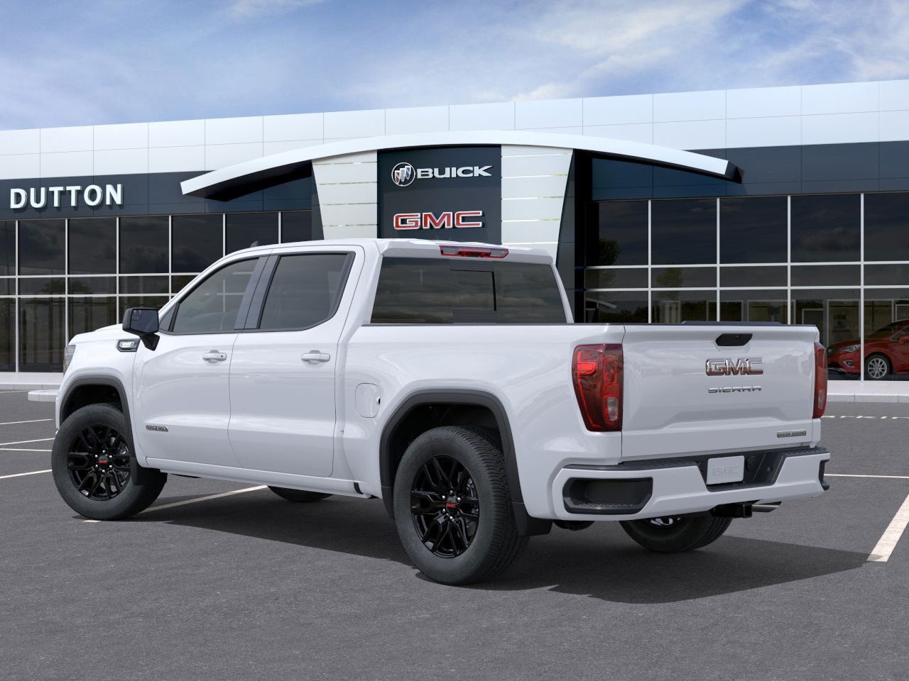 2026 GMC Sierra 1500 Elevation - Photo 13