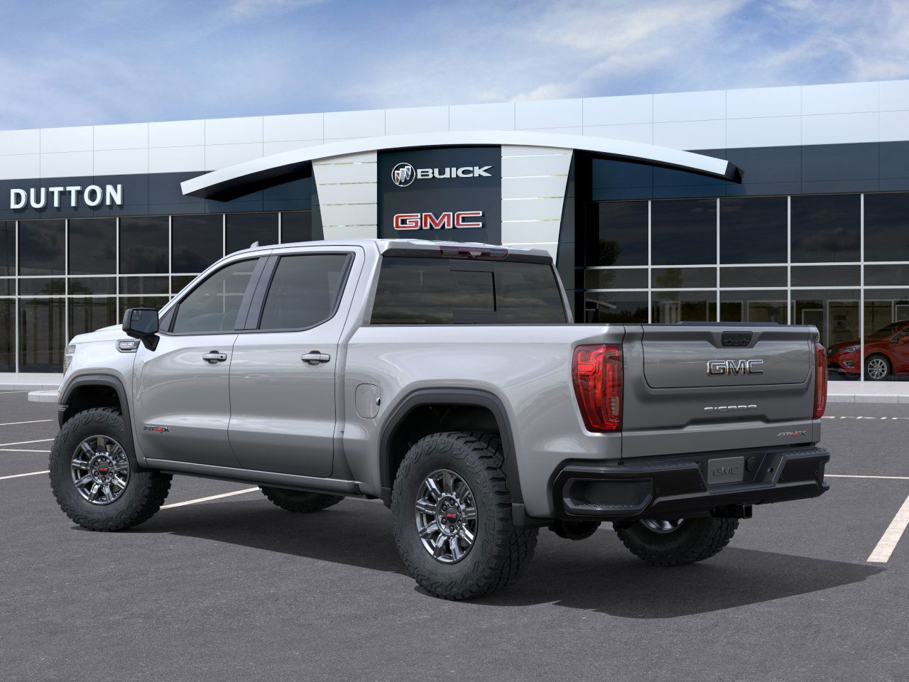 2026 GMC Sierra 1500 AT4X photo 2