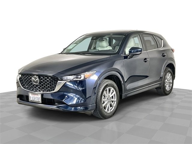 2024 Mazda CX-5 S Preferred package