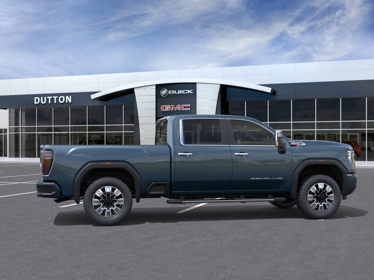 2026 GMC Sierra 2500 HD Denali photo 4