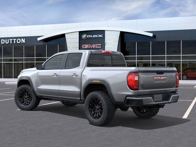 2026 GMC Canyon Elevation photo 2