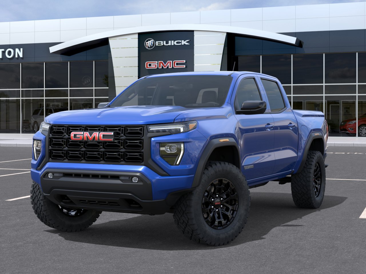 2026 GMC Canyon Elevation - Photo 30