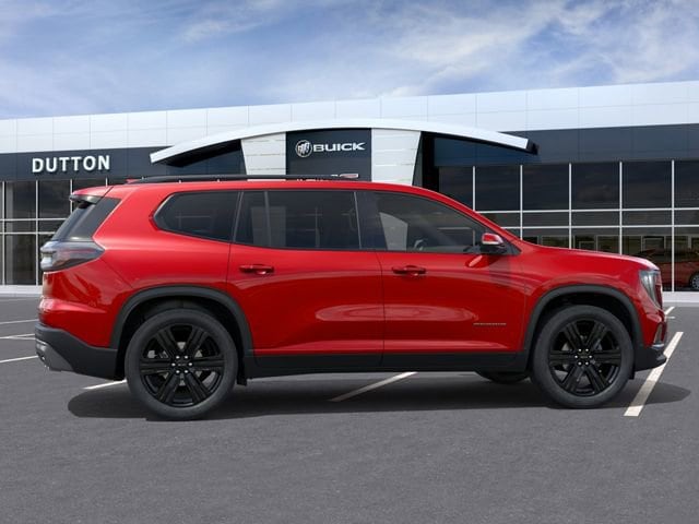 2026 GMC Acadia Elevation photo 4