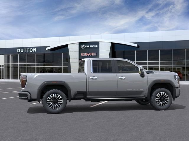 2026 GMC Sierra 2500 HD Denali Ultimate photo 4