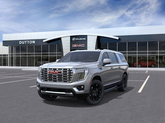 2026 GMC Yukon XL Denali photo 3