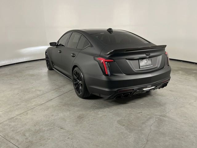 2022 CADILLAC CT5-V V-Series Blackwing photo 5
