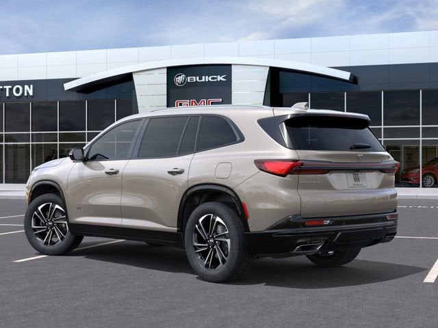 2026 Buick Enclave Sport Touring photo 2