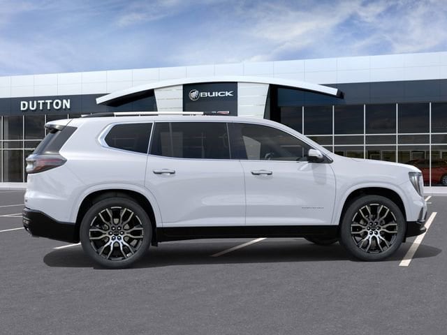 2026 GMC Acadia Denali Ultimate photo 4