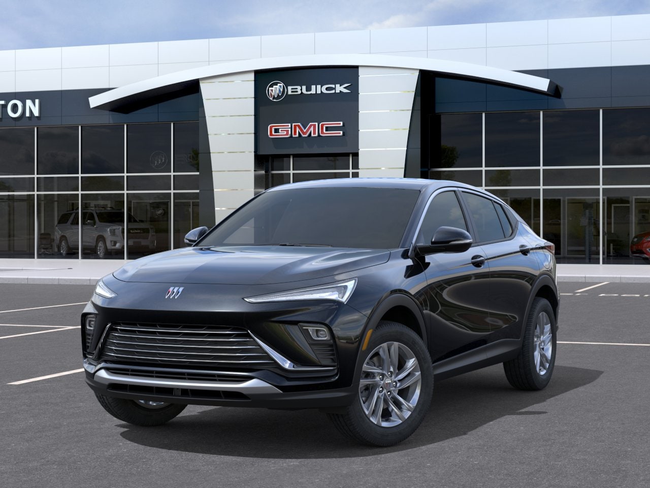 2026 Buick Envista Preferred - Photo 30
