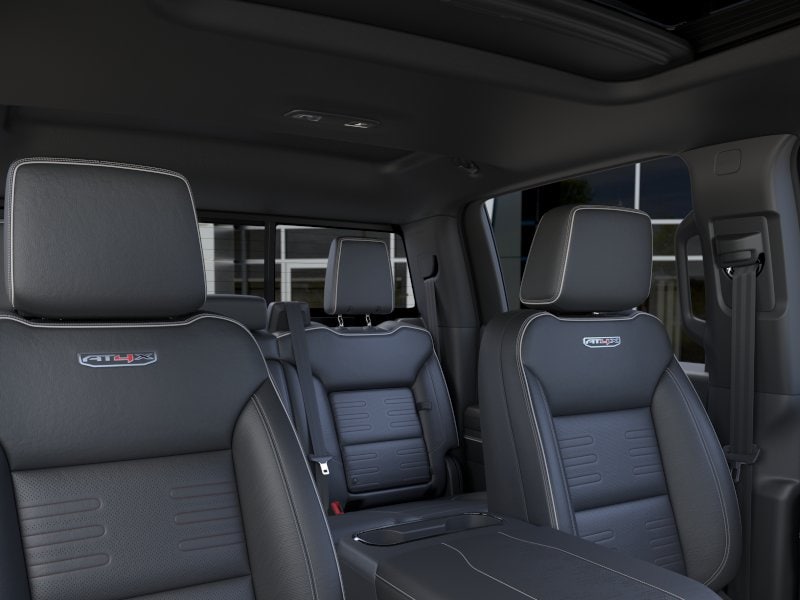 2026 GMC Sierra 1500 AT4X - Photo 48