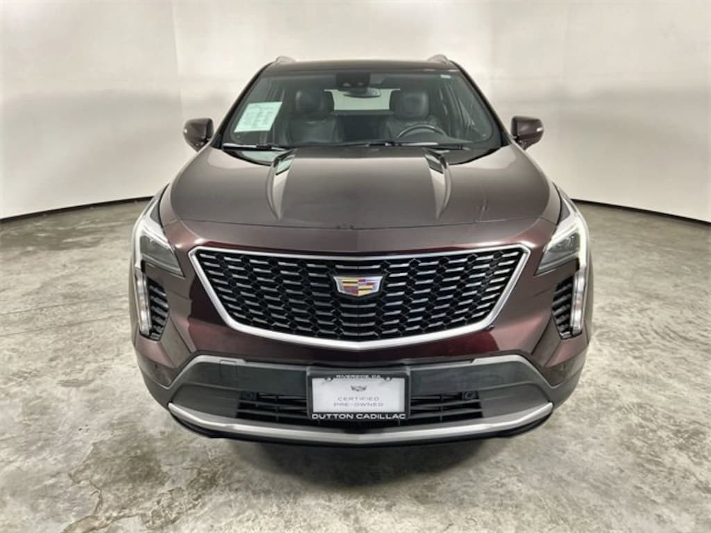 Used 2021 CADILLAC XT4 Premium Luxury SUV