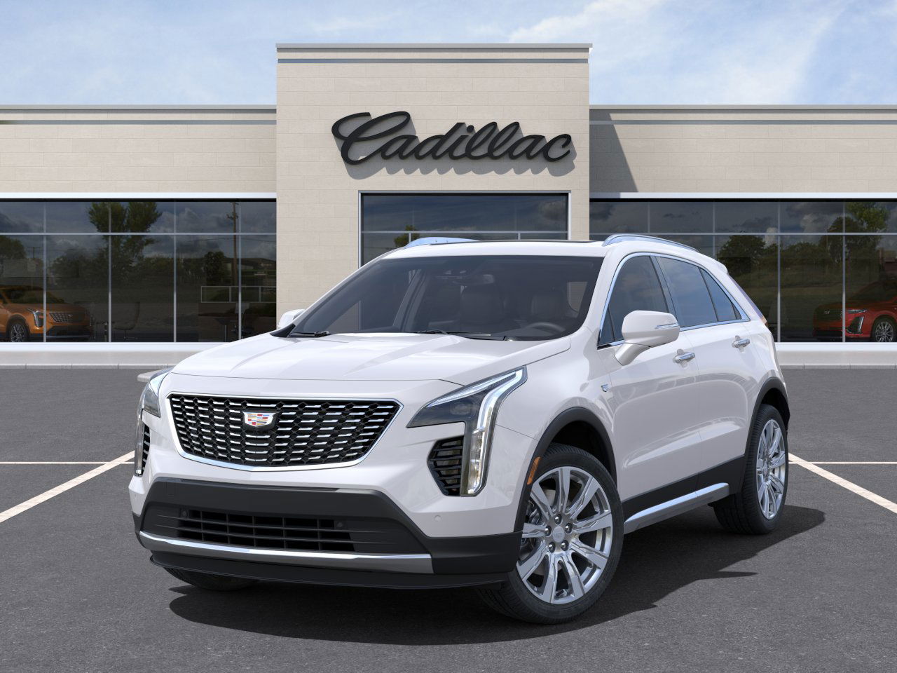 2022 CADILLAC XT4 Premium Luxury photo 6