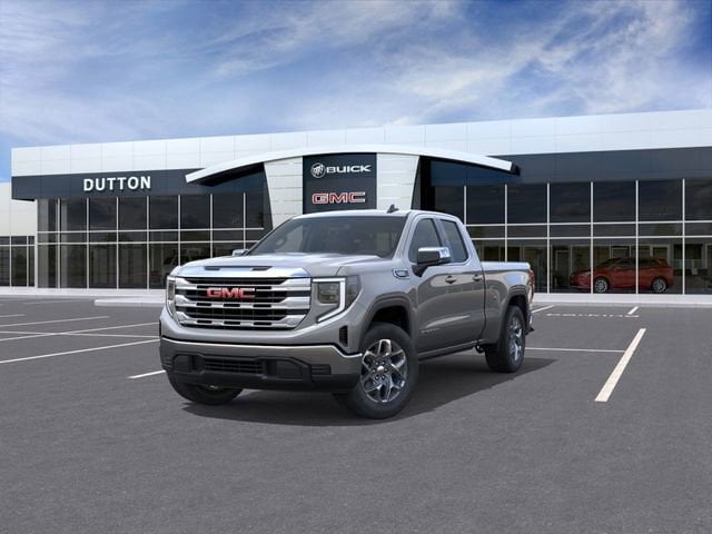 2026 GMC Sierra 1500 SLE photo 3