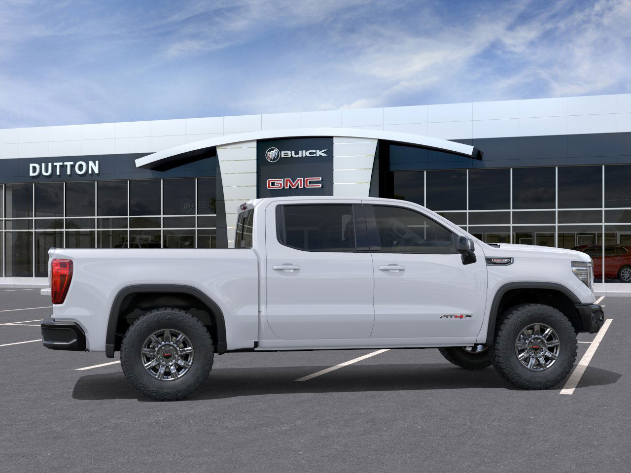 2026 GMC Sierra 1500 AT4X photo 4