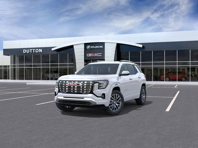 2026 GMC Terrain Denali photo 3