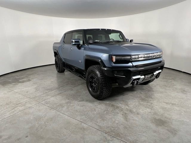 Used 2024 GMC HUMMER EV 3X with VIN 1GT40EDA9RU110620 for sale in Riverside, CA