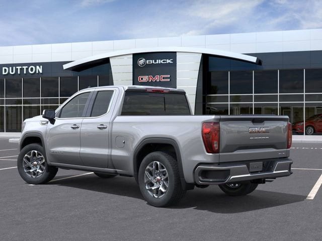 2026 GMC Sierra 1500 SLE photo 2