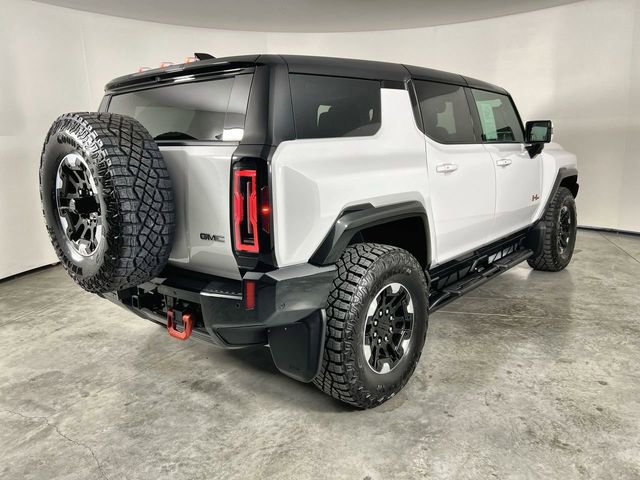 2025 GMC HUMMER EV SUV 3X photo 3