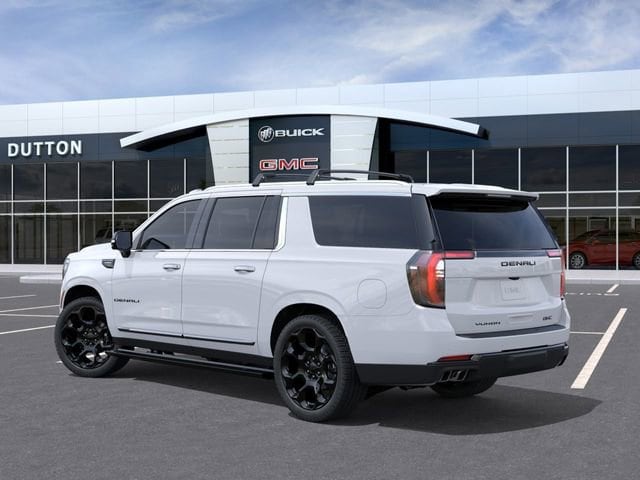2026 GMC Yukon XL Denali Ultimate photo 2
