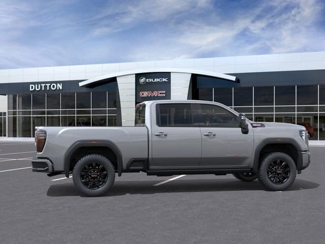 2026 GMC Sierra 2500 HD AT4 photo 4