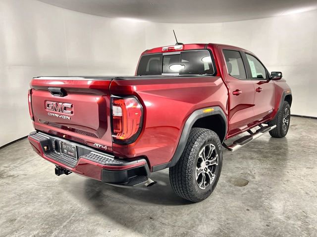 2023 GMC Canyon AT4 photo 3