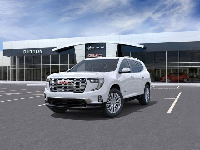 2026 GMC Acadia Denali photo 3