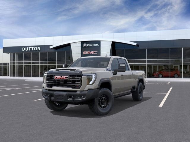 2026 GMC Sierra 2500 HD AT4X photo 3