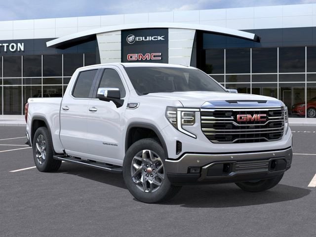 2026 GMC Sierra 1500 SLT photo 6
