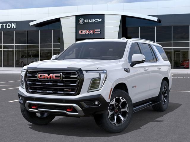 2026 GMC Yukon AT4 Ultimate photo 5