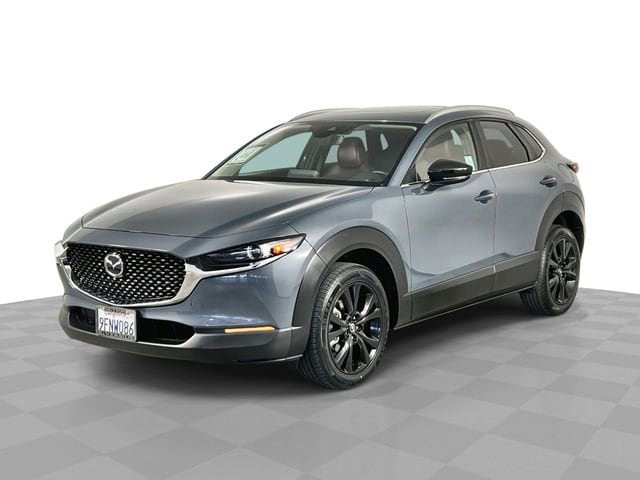 2023 Mazda CX-30 Carbon Edition