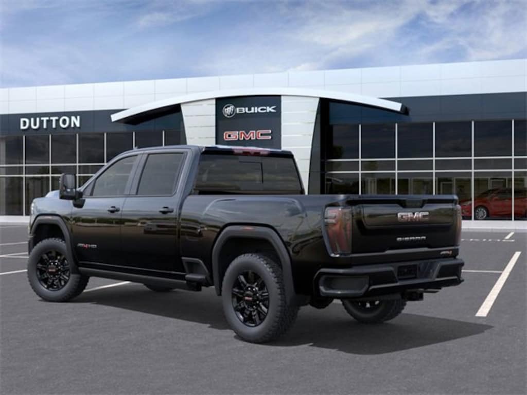 New 2026 GMC Sierra 2500 HD AT4 Truck