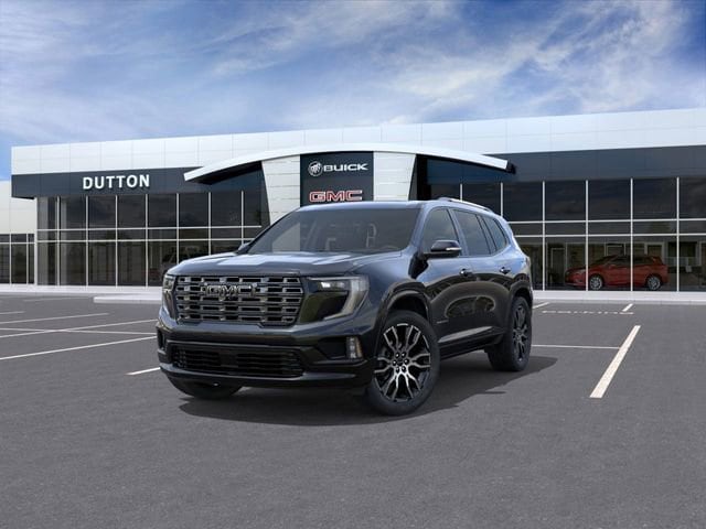 2026 GMC Acadia Denali Ultimate photo 3