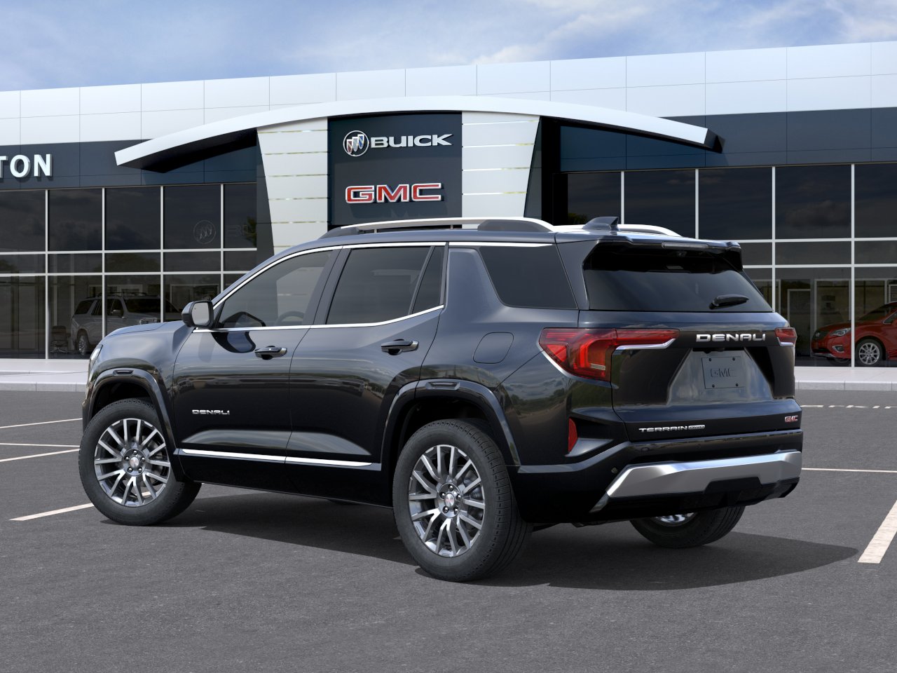 2026 GMC Terrain Denali - Photo 27