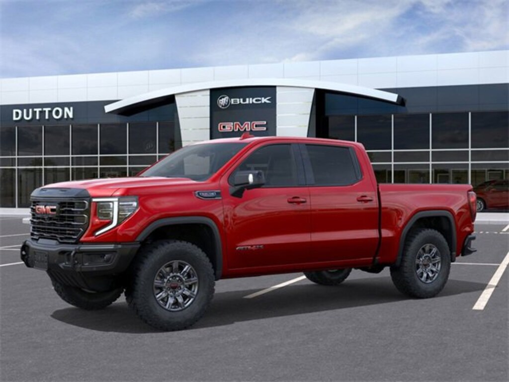 New 2026 GMC Sierra 1500 AT4X Truck