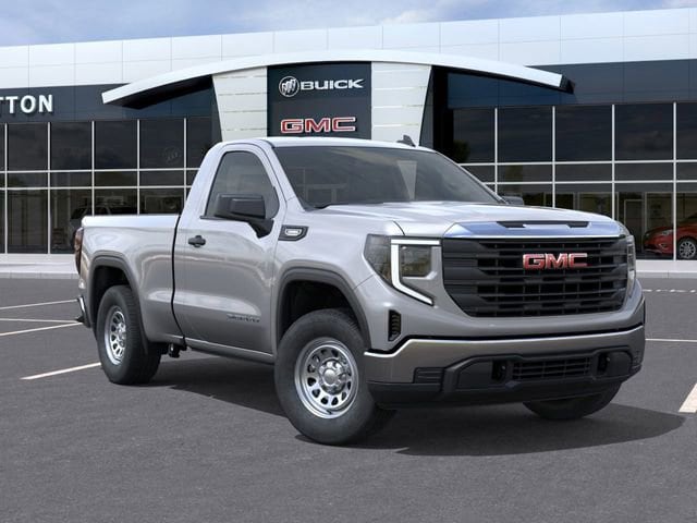 2026 GMC Sierra 1500 Pro photo 6