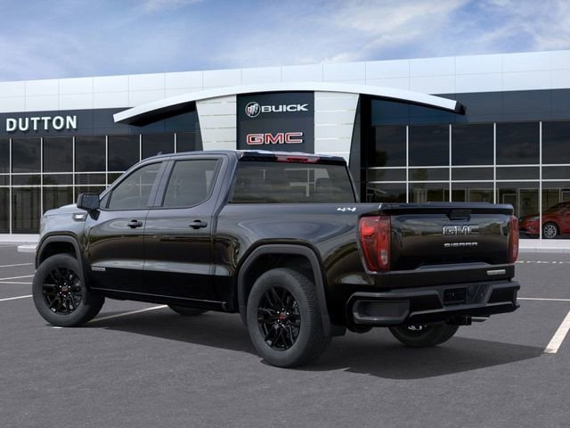 2026 GMC Sierra 1500 Elevation photo 2