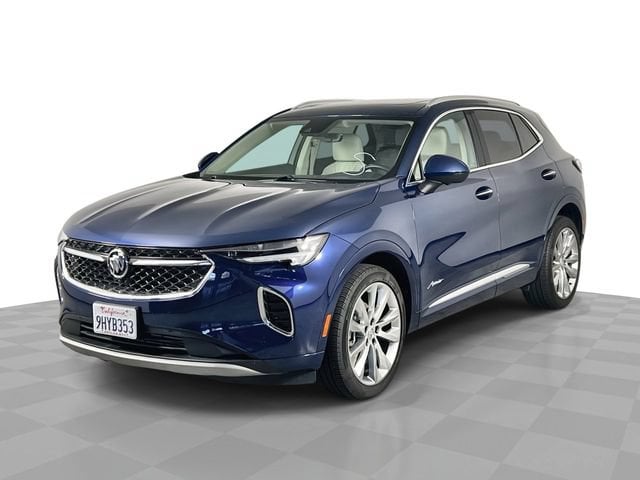 2023 Buick Envision Avenir FWD's photo