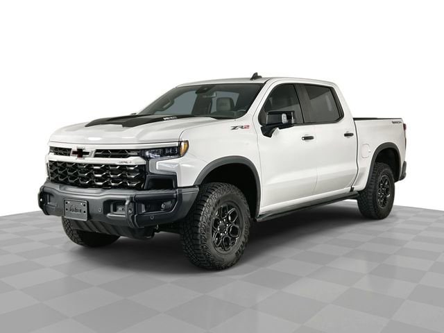 2024 Chevrolet Silverado 1500 ZR2 4X4 Crew Cab Short Box's photo