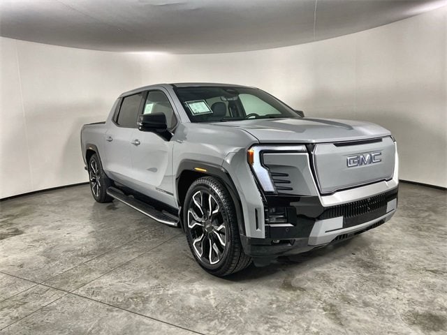 Used 2024 GMC Sierra EV Denali with VIN 1GT401EL9RU000305 for sale in Riverside, CA