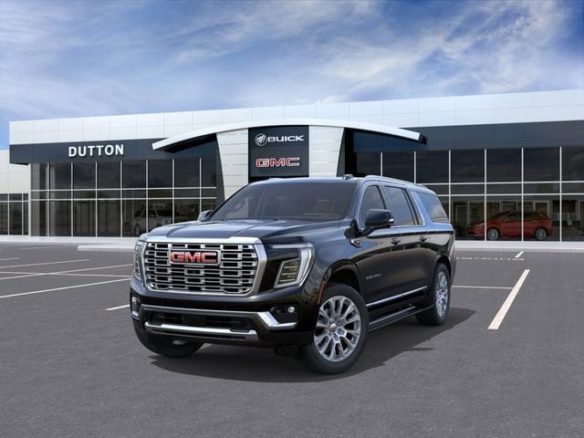 2026 GMC Yukon XL Denali photo 3