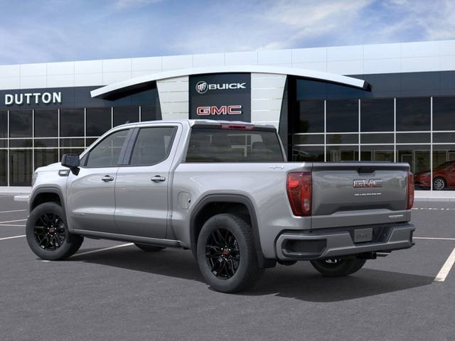 2026 GMC Sierra 1500 Elevation photo 2