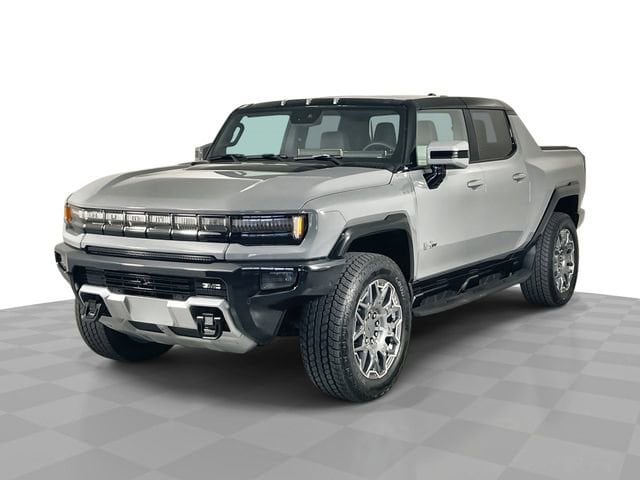 2025 GMC Hummer EV 3X's photo