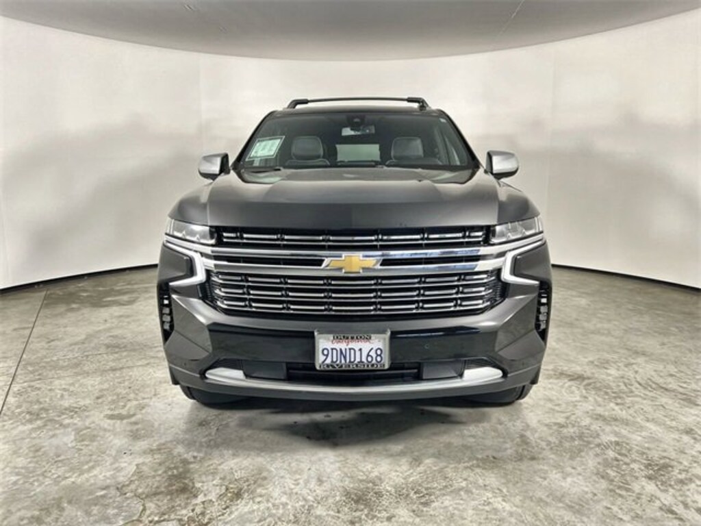 Used 2022 Chevrolet Tahoe Premier SUV