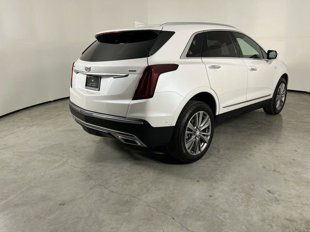 2026 CADILLAC XT5 Premium Luxury photo 3