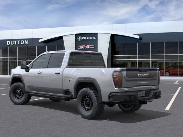 2026 GMC Sierra 2500 HD AT4X photo 2
