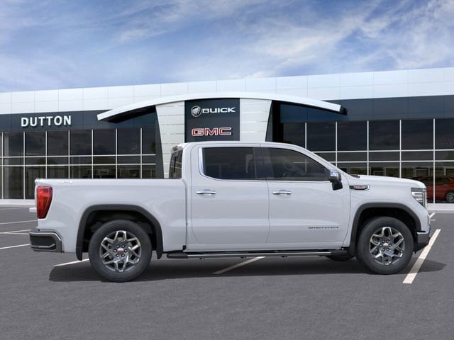 2026 GMC Sierra 1500 SLT photo 4