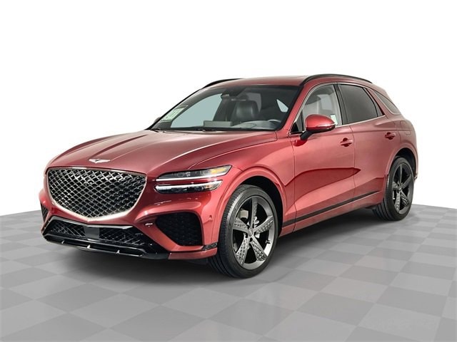 2022 GENESIS GV70 Standard's photo