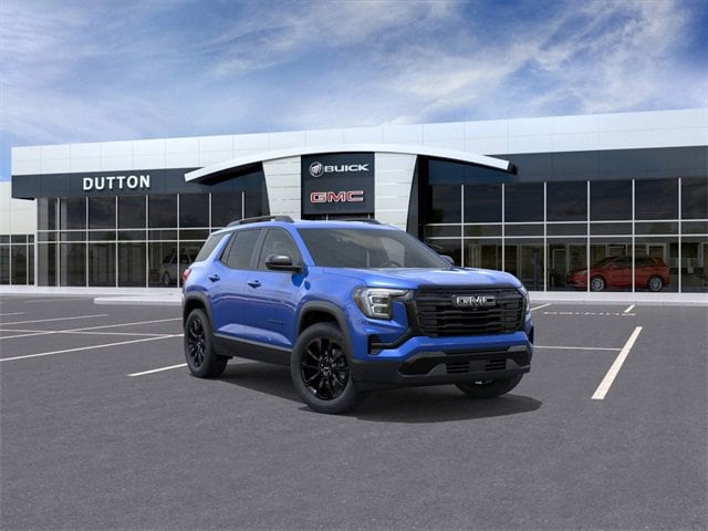 2026 GMC Terrain SUV 